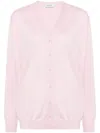 Mrz Virgin Wool Cardigan