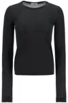 Mrz 'cashmere And Silk Blend Sweater