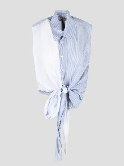 Mrz Shirts Blue