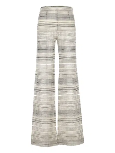 Mrz Striped Trousers