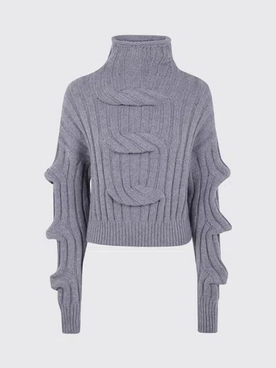 MRZ SWEATER MRZ WOMAN COLOR GREY,H66926020