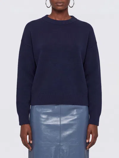 Mrz Sweater Woman In Blue