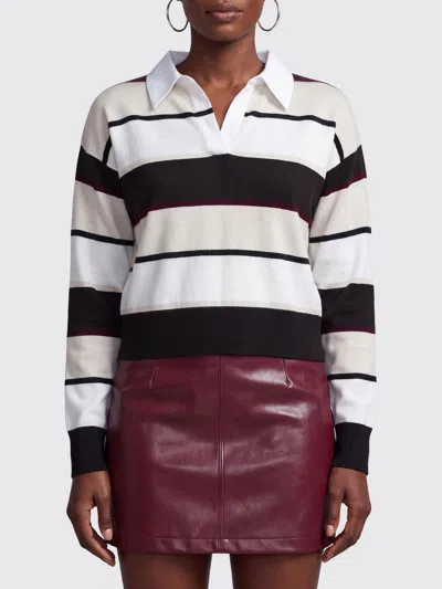 Mrz Sweater Woman In Brown