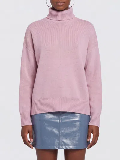 Mrz Sweater Woman In Pink