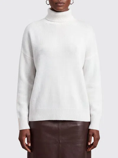 Mrz Sweater Woman In White