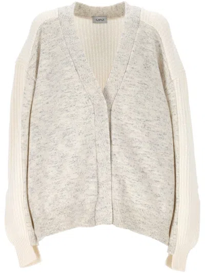 Mrz Sweaters In Neutral