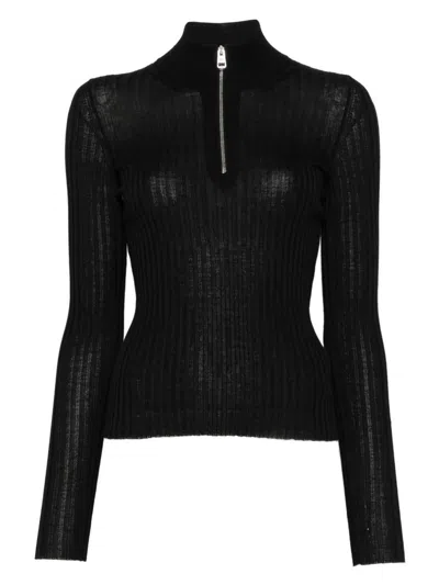 MRZ MRZ CASHMERE AND SILK SWEATER