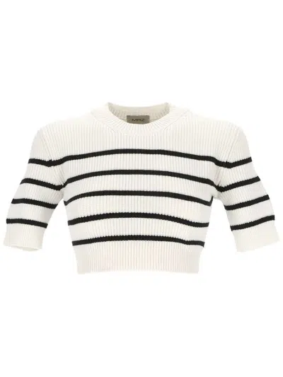 Mrz Sweaters In Stripes