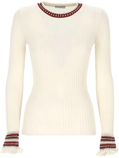 Mrz Sweaters In White