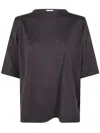 Mrz Kimono Tee In Black