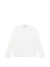 Mrz Single-breated Blazer Jacket In White