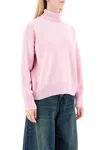 Mrz Wool And Cashmere Dolce In Pink