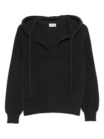 MRZ WOOL AND CASHMERE HOODIE