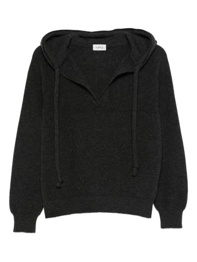 MRZ MRZ WOOL AND CASHMERE HOODIE
