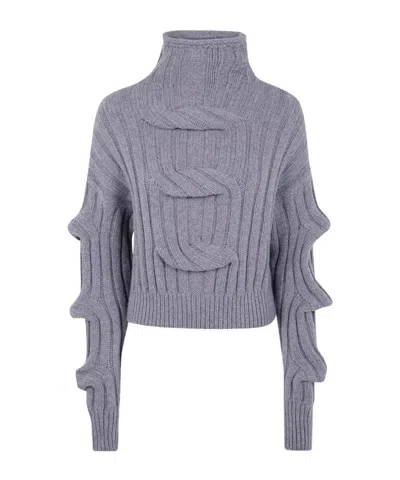 MRZ WOOL SWEATER