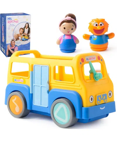 Ms. Rachel My First Learning Bus In Multi