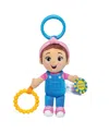 Ms. Rachel Official Sensory Take-along Toy In Multi Color