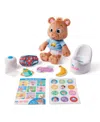 Ms. Rachel Potty Time With Bean Bear Plush Toy In Multi-color