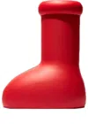 Mschf Big Red Boot 'red'