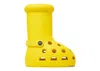 Mschf Crocs X  Big Red Boot 'yellow' In Yellow