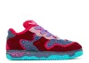 Mschf Kid Cudi X  Super Normal 2 'insano' In Red