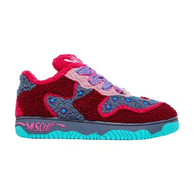 Pre-owned Mschf Kid Cudi X  Super Normal 2 'insano' In Red