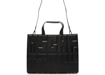 Pre-owned Mschf Made In Italy Bag In Black