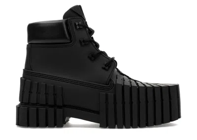 Pre-owned Mschf Men's  2x4 Sneakers In Black