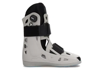 Pre-owned Mschf Men's  Ac1 Sneakers In Grey/black/blue