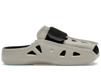 Pre-owned Mschf Men's  Ac2 Sneakers In Grey/black/blue