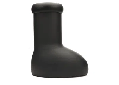 Pre-owned Mschf Men's  Big Red Boot () Sneakers In Black