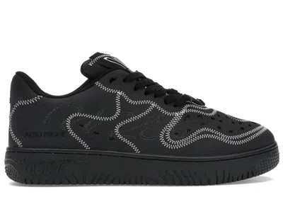 Pre-owned Mschf Men's  Super Normal 2 Nanzuka (japan Exclusive) Sneakers In Black