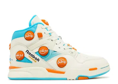 Mschf X Pump Omni Zone Ix In White