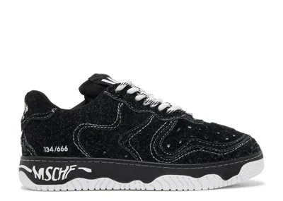 Mschf Perrotin X  Super Normal 2 '5 O'clock Shadow' In Black