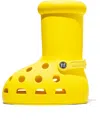Mschf R X Crocs Big Yellow Boot 'yellow'