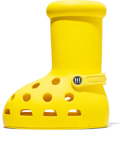Mschf R X Crocs Big Yellow Boot 'yellow'