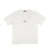 Msfts Rep Astroasquiggle T-shirt - White In White