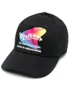 Msftsrep Graphic-print Baseball Cap In Black