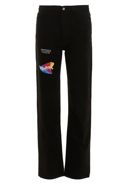 MSFTSREP MSFTSREP 'HIGH AS I'VE EVER BEEN' JEANS
