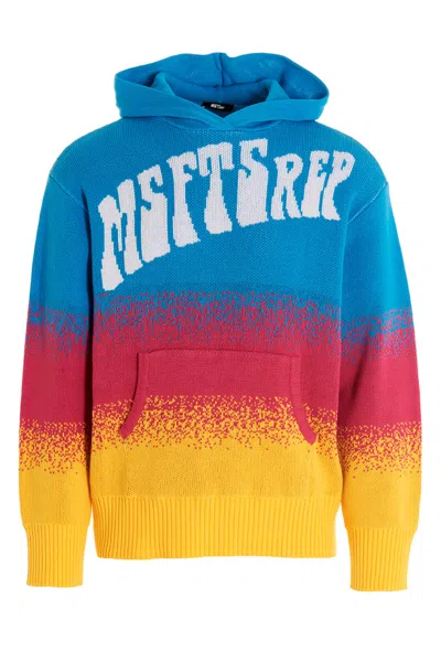 MSFTSREP MSFTSREP LOGO HOODED SWEATER