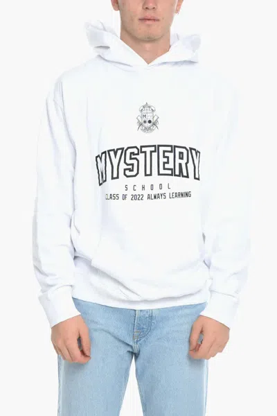Msftsrep Logo-print Hoodie In Multi