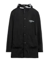 Msftsrep Man Jacket Black Size Xl Polyester In Black
