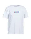 Msftsrep T-shirts In White