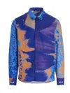Msftsrep All-over Print Shirt In Multicolor
