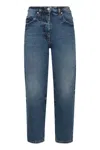 Msgm Straight-leg Jeans Five Pockets