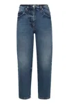 Msgm Straight-leg Jeans Five Pockets