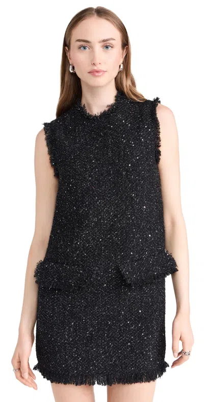 Msgm Abito Dress Black