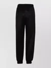 Msgm Elasticated Waist Drawstring Jogger