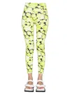 Msgm Misbhv Active Leggings In Multi