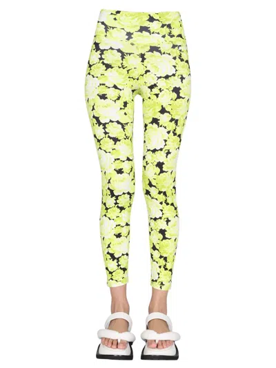 MSGM MSGM "ACTIVE" LEGGINGS